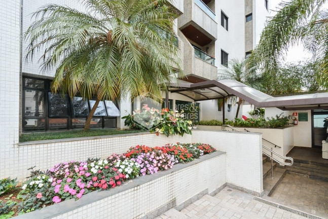 Imagem Apartamento com 3 Quartos à Venda, 138 m² em Chácara Inglesa - São Paulo