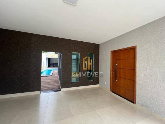 Imagem Casa com 3 Quartos à Venda, 179 m² em Moinho Dos Ventos - Goiânia Imagem Casa com 3 Quartos à Venda, 179 m² em Moinho Dos Ventos - Goiânia