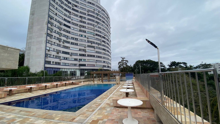 Imagem Apartamento com 1 Quarto à Venda, 34 m² em Ilha Porchat - São Vicente Imagem Apartamento com 1 Quarto à Venda, 34 m² em Ilha Porchat - São Vicente