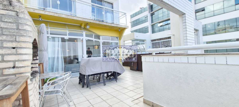 Imagem Cobertura com 4 Quartos à Venda, 230 m² em Barra Da Tijuca - Rio De Janeiro Imagem Cobertura com 4 Quartos à Venda, 230 m² em Barra Da Tijuca - Rio De Janeiro