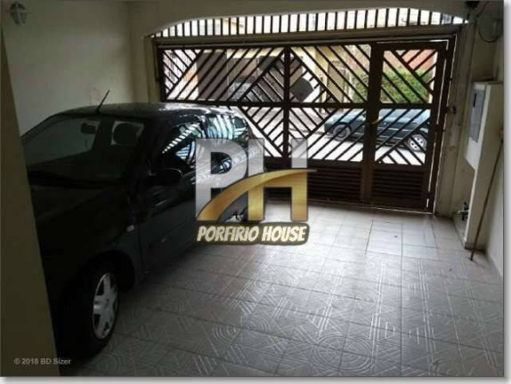 Imagem Casa com 2 Quartos à Venda, 132 m² em Jardim Stella - Santo André Imagem Casa com 2 Quartos à Venda, 132 m² em Jardim Stella - Santo André