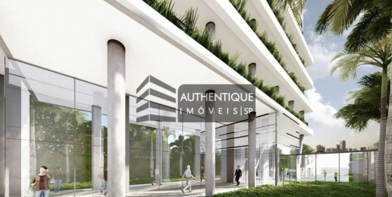 Imagem Apartamento com 2 Quartos à Venda, 37 m² em Vila Nova Conceição - São Paulo Imagem Apartamento com 2 Quartos à Venda, 37 m² em Vila Nova Conceição - São Paulo