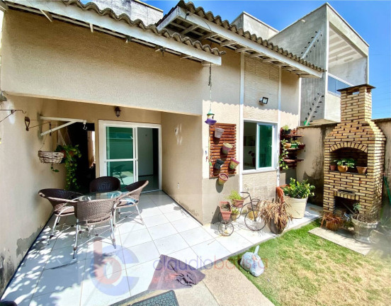Imagem Casa com 3 Quartos à Venda, 80 m² em Centro - Eusébio Imagem Casa com 3 Quartos à Venda, 80 m² em Centro - Eusébio