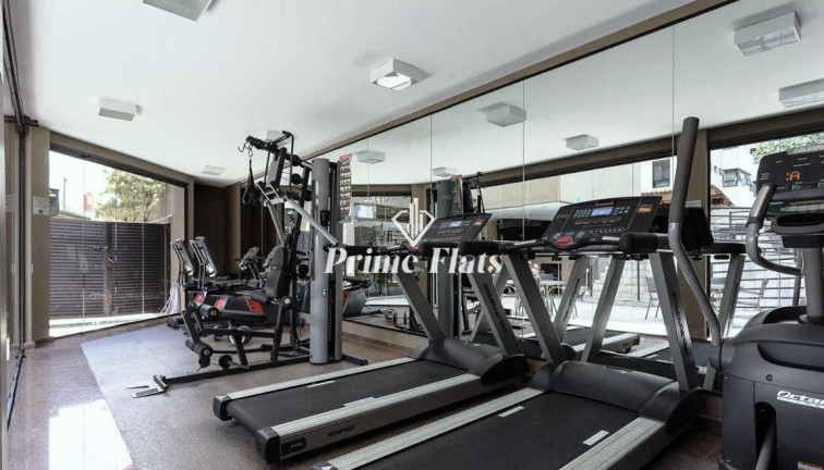 Imagem Apartamento com 1 Quarto à Venda, 30 m² em Brooklin Paulista - São Paulo