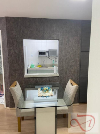 Imagem Apartamento à Venda, 44 m² em Casa Branca - Santo André