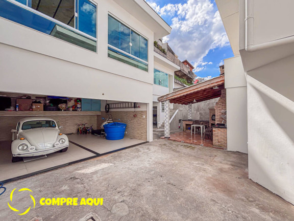 Imagem Casa com 4 Quartos à Venda, 300 m² em Jardim Das Bandeiras - São Paulo
