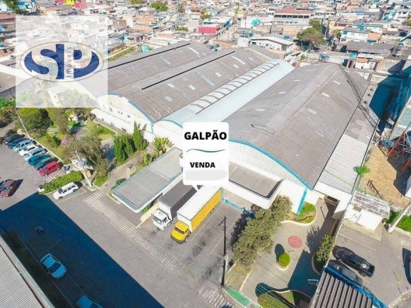 Imagem Imóvel Comercial à Venda, 4.580 m² em Jardim Albertina - Guarulhos Imagem Imóvel Comercial à Venda, 4.580 m² em Jardim Albertina - Guarulhos
