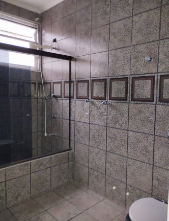 Imagem Casa com 3 Quartos para Alugar, 396 m² em Aparecida - Santos Imagem Casa com 3 Quartos para Alugar, 396 m² em Aparecida - Santos