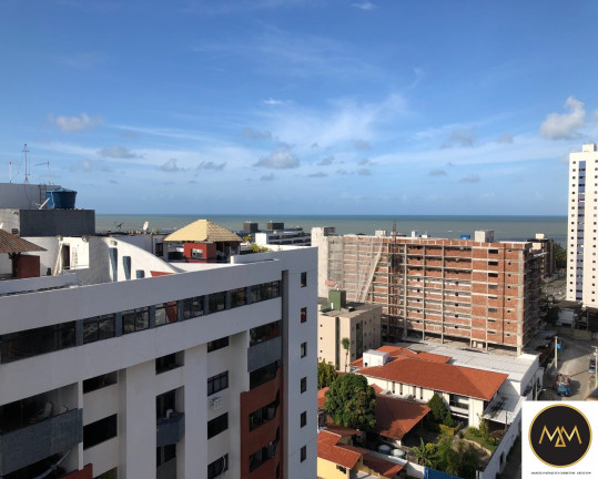 Imagem Apartamento com 3 Quartos à Venda, 84 m² em Jardim Oceania - João Pessoa