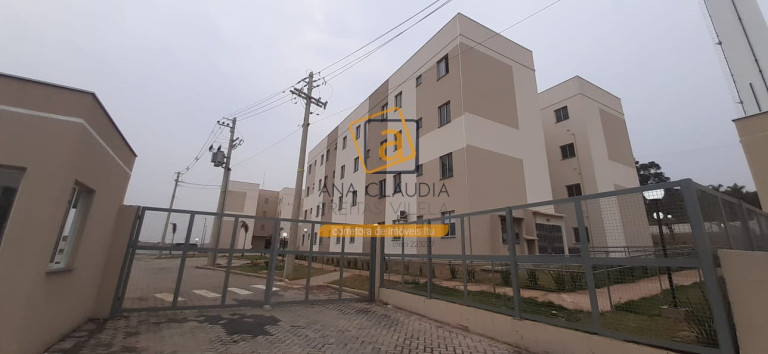 Imagem Apartamento com 2 Quartos à Venda, 46 m² em Residencial Parque Laguna - Salto