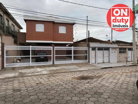 Imagem Casa de Vila com 2 Quartos à Venda, 60 m² em Parque São Vicente - São Vicente Imagem Casa de Vila com 2 Quartos à Venda, 60 m² em Parque São Vicente - São Vicente