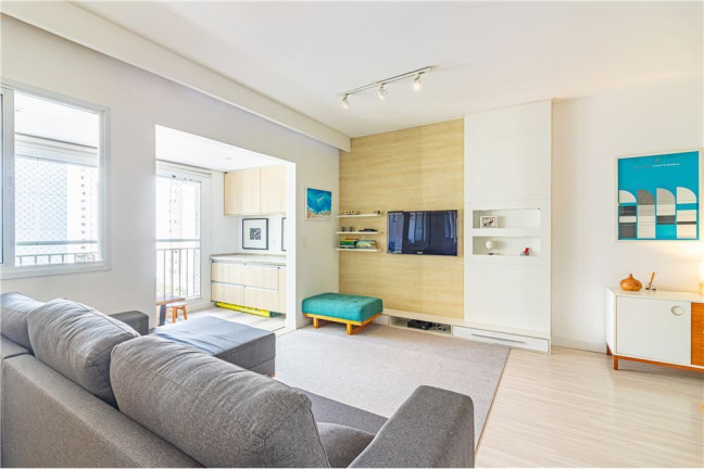 Imagem Apartamento com 2 Quartos à Venda, 76 m² em Perdizes - São Paulo