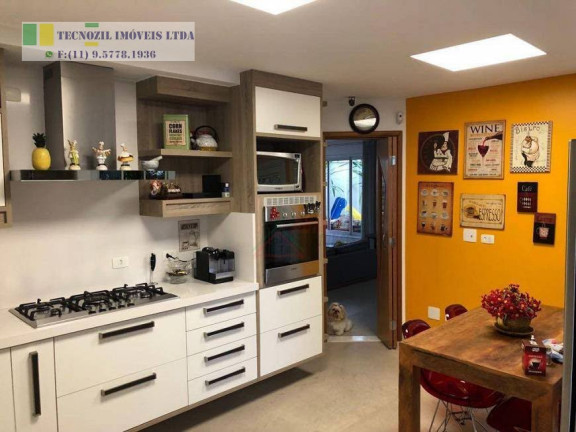 Sobrado com 3 Quartos à Venda, 275 m² em Jardim Vila Mariana - São Paulo
