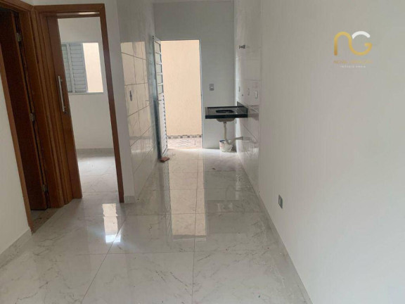 Casa com 2 Quartos à Venda, 50 m² em Mirim - Praia Grande