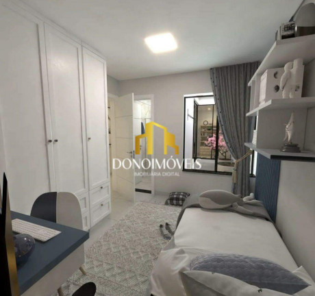 Imagem Casa com 3 Quartos à Venda, 150 m² em Parque Das Nações - Santo André Imagem Casa com 3 Quartos à Venda, 150 m² em Parque Das Nações - Santo André