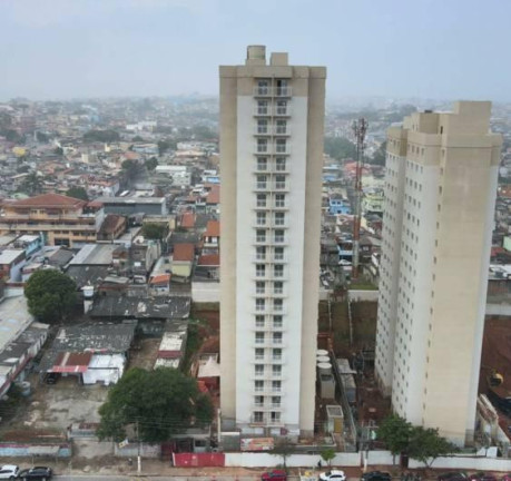 Imagem Apartamento com 2 Quartos à Venda, 34 m² Imagem Apartamento com 2 Quartos à Venda, 34 m²
