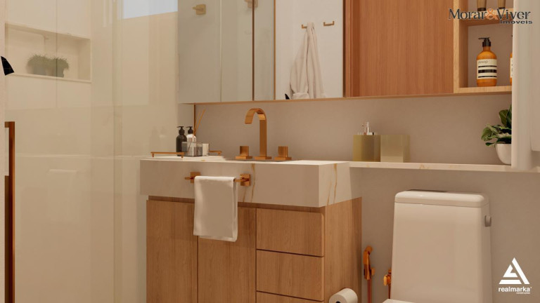Imagem Apartamento com 2 Quartos à Venda, 53 m² em Alto Tarumã - Pinhais Imagem Apartamento com 2 Quartos à Venda, 53 m² em Alto Tarumã - Pinhais