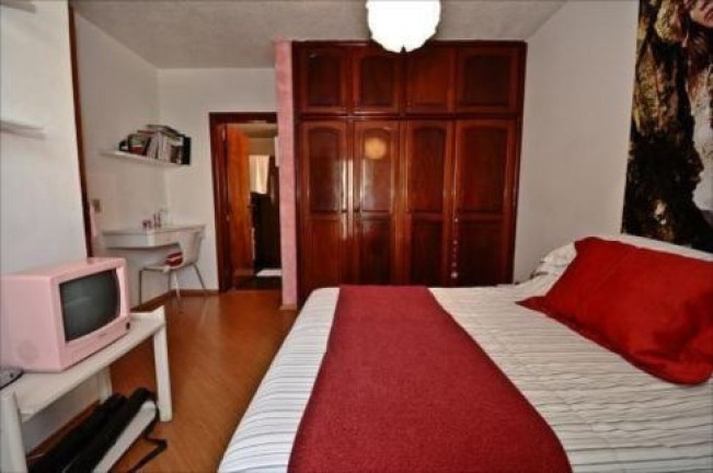 Imagem Cobertura com 4 Quartos à Venda, 340 m² em Jardim Anália Franco - São Paulo