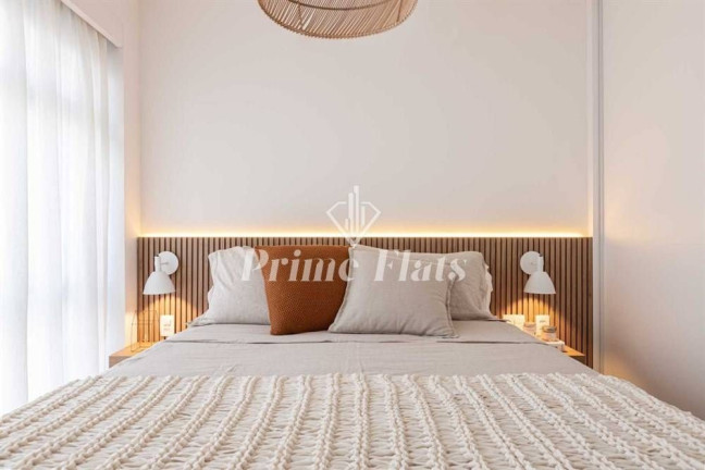 Imagem Apartamento com 1 Quarto à Venda, 50 m² em Vila Nova Conceição - São Paulo