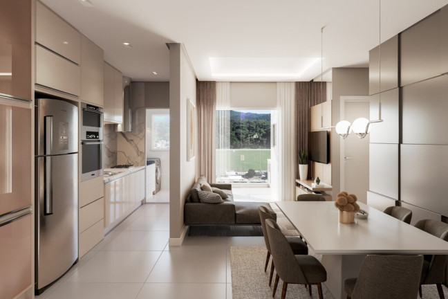 Imagem Apartamento com 2 Quartos à Venda, 60 m² em Itapema - Itapema Imagem Apartamento com 2 Quartos à Venda, 60 m² em Itapema - Itapema
