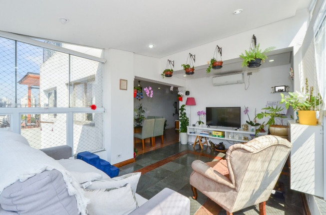 Imagem Apartamento com 2 Quartos à Venda, 87 m² em Vila Congonhas - São Paulo