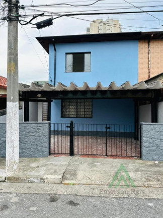 Imagem Casa com 2 Quartos à Venda, 95 m² em Vila Cruzeiro - São Paulo Imagem Casa com 2 Quartos à Venda, 95 m² em Vila Cruzeiro - São Paulo