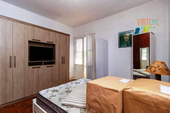 Imagem Sobrado com 4 Quartos à Venda, 157 m² em Alto Da Mooca - São Paulo