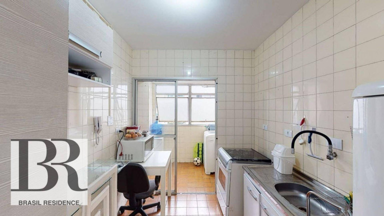 Imagem Apartamento com 1 Quarto à Venda, 47 m² em Brooklin - São Paulo Imagem Apartamento com 1 Quarto à Venda, 47 m² em Brooklin - São Paulo
