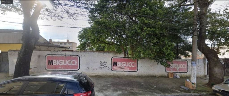 Imagem Terreno para Alugar, 2.166 m² em Paulicéia - São Bernardo Do Campo