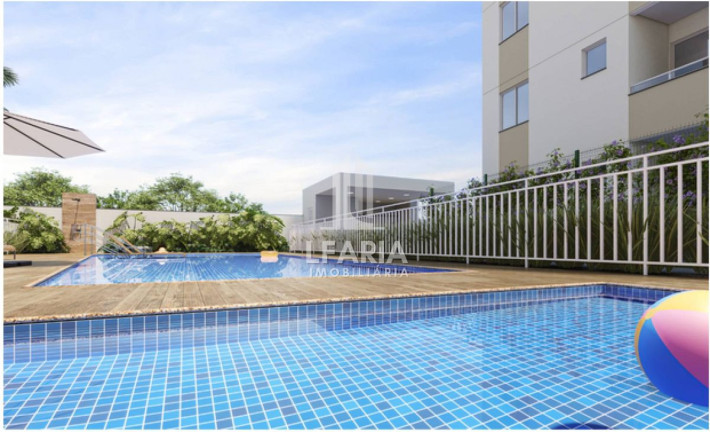 Imagem Apartamento com 2 Quartos à Venda, 51 m² em Paese - Itapoá Imagem Apartamento com 2 Quartos à Venda, 51 m² em Paese - Itapoá