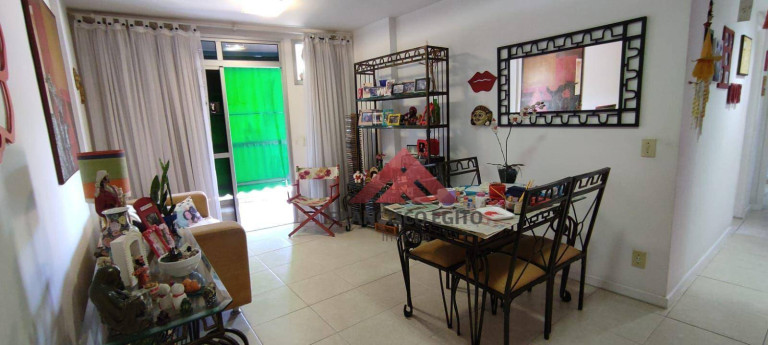 Imagem Apartamento com 2 Quartos à Venda, 70 m² em Vital Brazil - Niterói Imagem Apartamento com 2 Quartos à Venda, 70 m² em Vital Brazil - Niterói