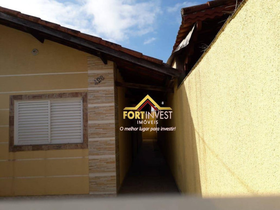 Imóvel com 2 Quartos à Venda, 80 m² em Mirim - Praia Grande
