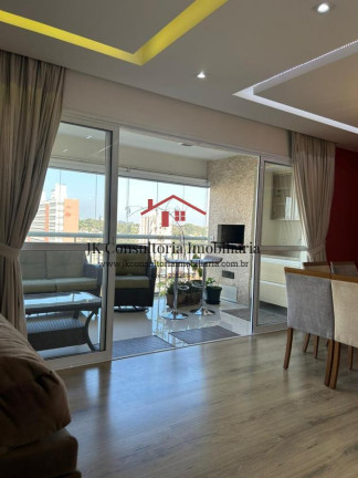 Imagem Apartamento com 3 Quartos à Venda, 123 m² em Campo Belo - São Paulo