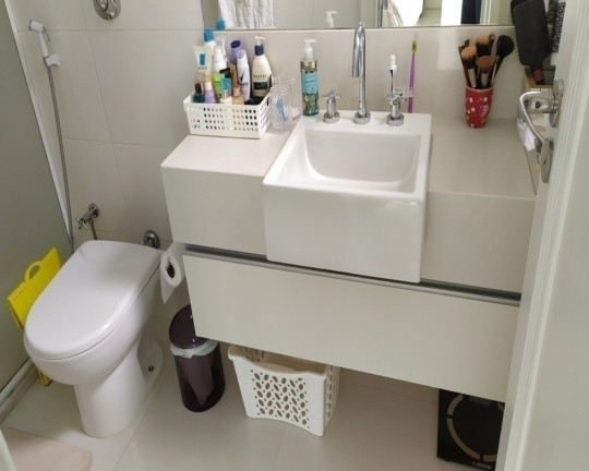Imagem Apartamento com 3 Quartos à Venda, 170 m² em Jardim Virgínia - Guarujá