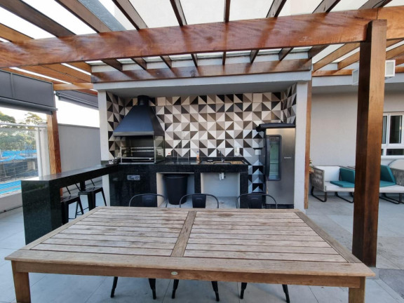 Imagem Apartamento com 2 Quartos à Venda, 57 m² em Vila Yara - Osasco