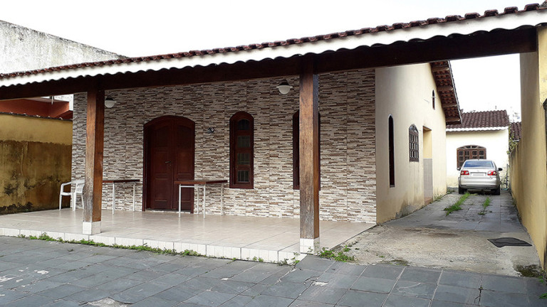 Casa com 4 Quartos à Venda, 160 m² em Parque Vivamar - Ubatuba