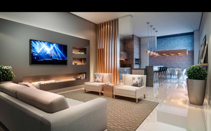 Imagem Apartamento com 3 Quartos à Venda, 190 m² em Exposição - Caxias Do Sul