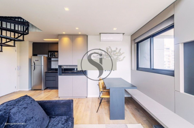Imagem Apartamento com 1 Quarto para Alugar, 89 m² em Cerqueira César - São Paulo Imagem Apartamento com 1 Quarto para Alugar, 89 m² em Cerqueira César - São Paulo