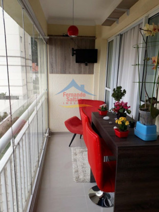 Imagem Apartamento com 3 Quartos à Venda, 85 m² em Jardim - Santo André Imagem Apartamento com 3 Quartos à Venda, 85 m² em Jardim - Santo André
