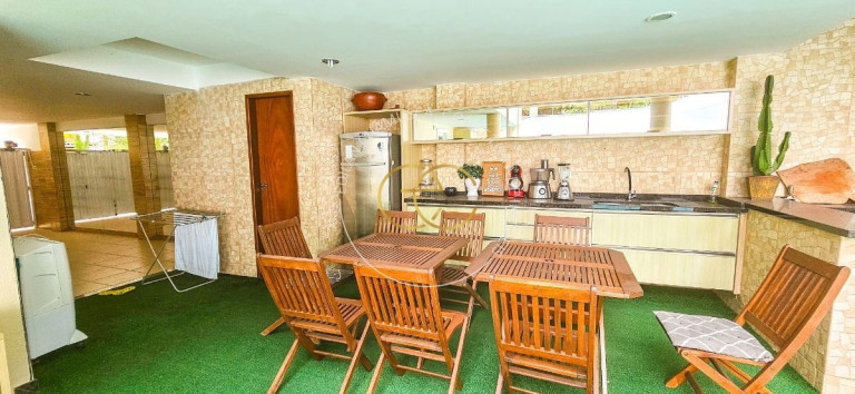 Imagem Casa de Condomínio com 4 Quartos à Venda, 150 m² em Boa União (abrantes) - Camaçari Imagem Casa de Condomínio com 4 Quartos à Venda, 150 m² em Boa União (abrantes) - Camaçari