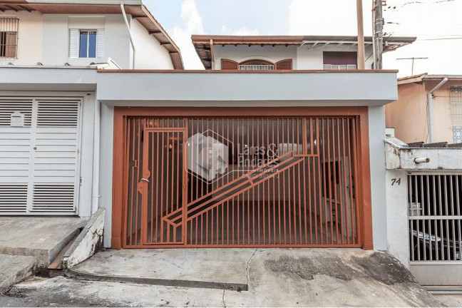 Imagem Casa com 4 Quartos à Venda, 110 m² em Jardim Marajoara - São Paulo Imagem Casa com 4 Quartos à Venda, 110 m² em Jardim Marajoara - São Paulo