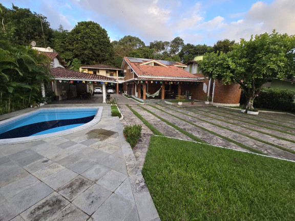 Imagem Casa de Condomínio com 7 Quartos à Venda, 531 m² em Aldeia Dos Camarás - Camaragibe Imagem Casa de Condomínio com 7 Quartos à Venda, 531 m² em Aldeia Dos Camarás - Camaragibe