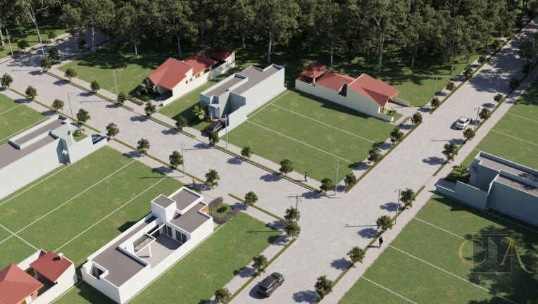 Imagem Terreno à Venda, 200 m² em Alto Perequê - Capão Do Leão