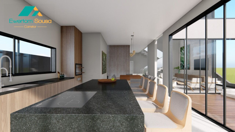 Imagem Casa de Condomínio com 3 Quartos à Venda, 210 m² em Chácaras Maringá - Atibaia Imagem Casa de Condomínio com 3 Quartos à Venda, 210 m² em Chácaras Maringá - Atibaia