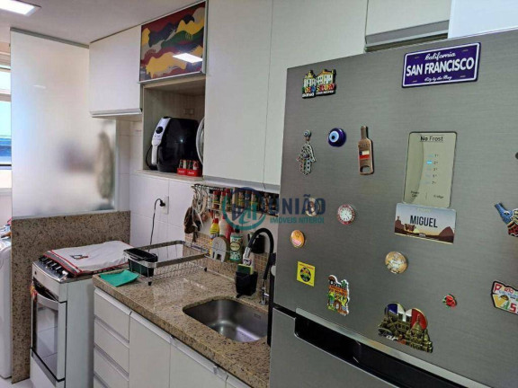 Imagem Apartamento com 2 Quartos à Venda, 64 m² em Fonseca - Niterói