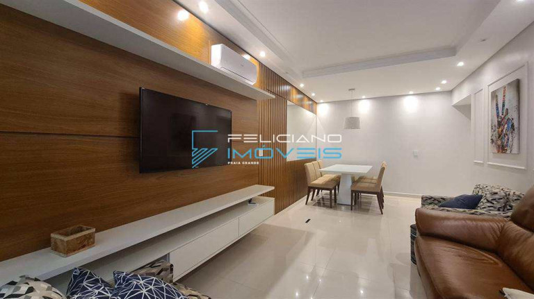 Imagem Apartamento com 2 Quartos à Venda, 104 m² em Aviação - Praia Grande