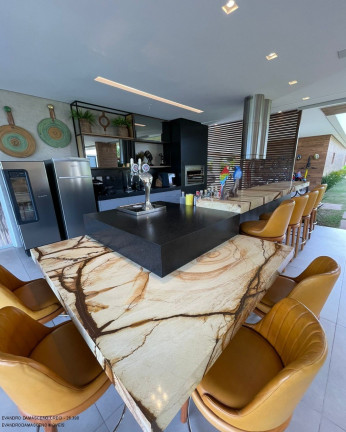 Imagem Casa com 5 Quartos à Venda, 1.870 m² em Portão - Lauro De Freitas