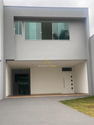 Imagem Sobrado com 3 Quartos à Venda, 166 m² em Cardoso - Aparecida De Goiânia Imagem Sobrado com 3 Quartos à Venda, 166 m² em Cardoso - Aparecida De Goiânia