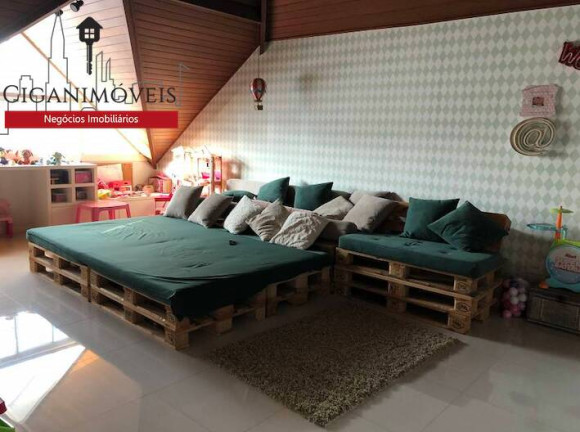 Imagem Casa com 5 Quartos à Venda, 490 m² em Barra Da Tijuca - Rio De Janeiro