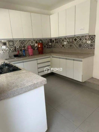Imagem Sobrado com 4 Quartos para Alugar, 220 m² em Jardim Leda - Guarulhos
